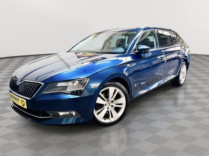 2024 Skoda Superb