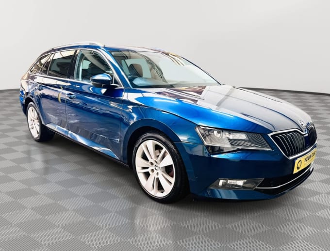 2024 Skoda Superb