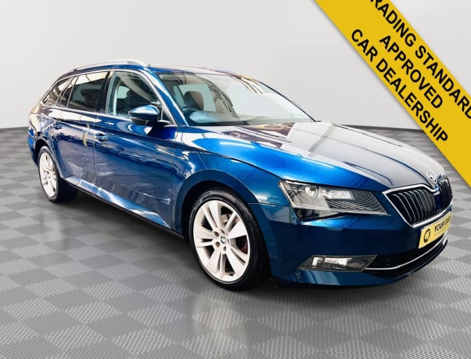 2024 Skoda Superb