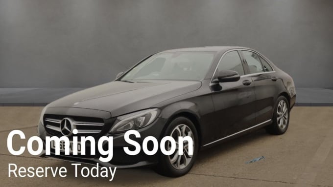 2024 Mercedes-benz C-class