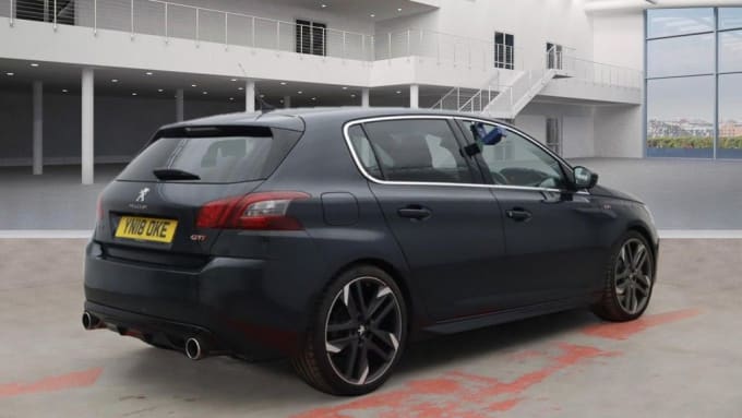 2024 Peugeot 308