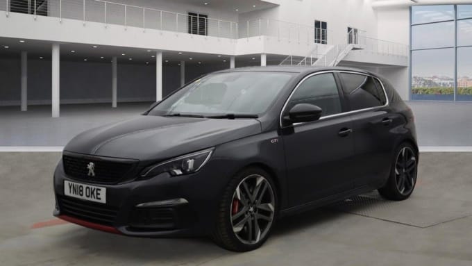 2024 Peugeot 308