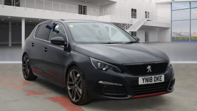 2024 Peugeot 308