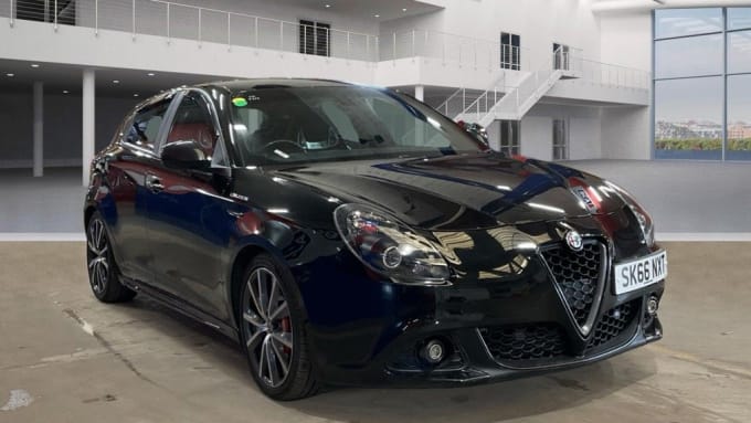 2024 Alfa Romeo Giulietta