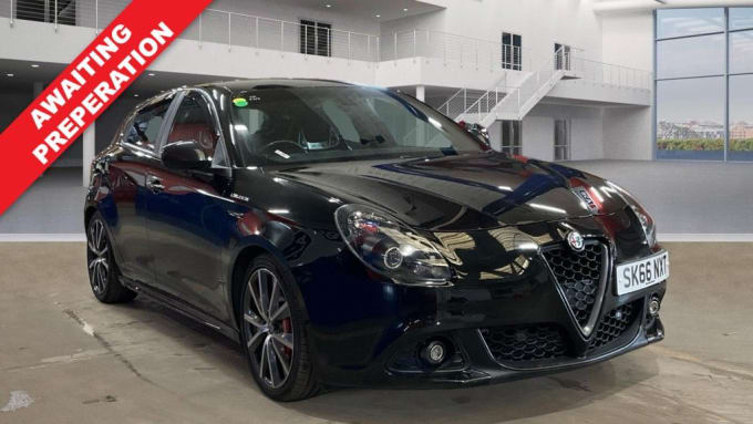 2024 Alfa Romeo Giulietta