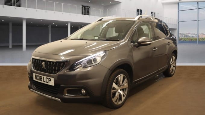 2024 Peugeot 2008