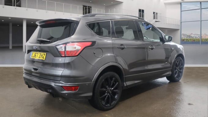 2024 Ford Kuga