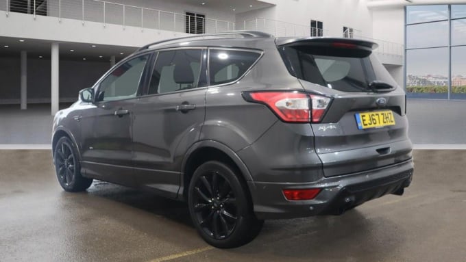 2024 Ford Kuga