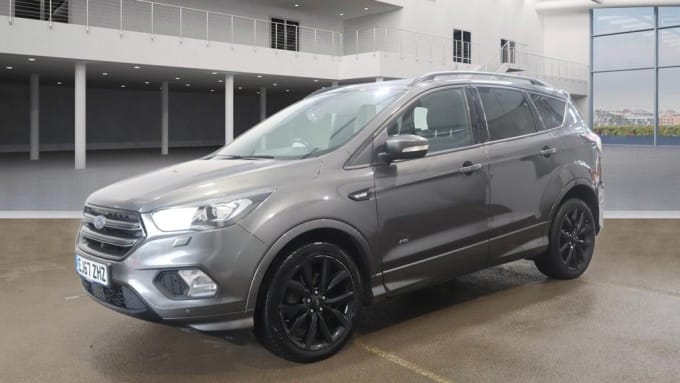 2024 Ford Kuga