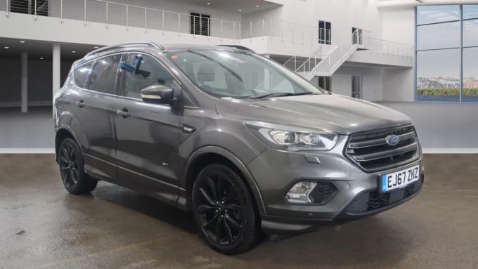 2024 Ford Kuga