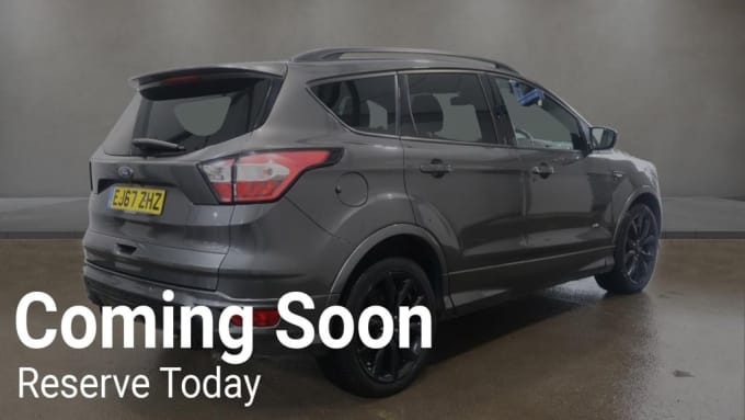 2024 Ford Kuga