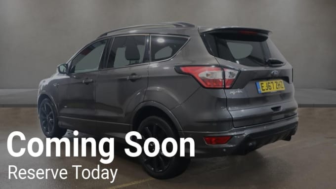 2024 Ford Kuga