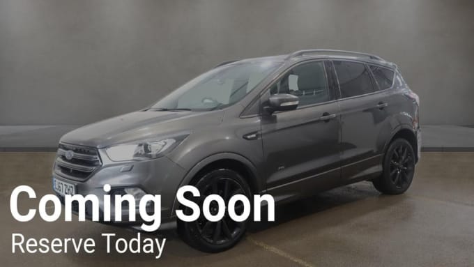 2024 Ford Kuga