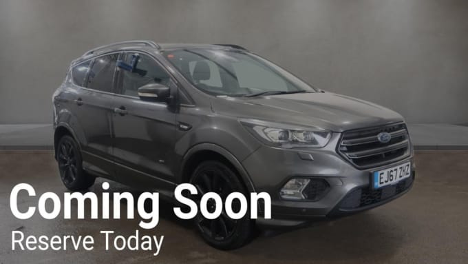 2024 Ford Kuga