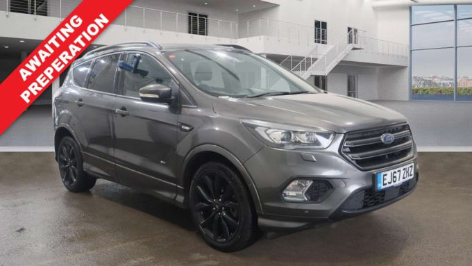 2024 Ford Kuga