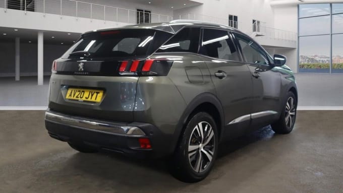 2024 Peugeot 3008