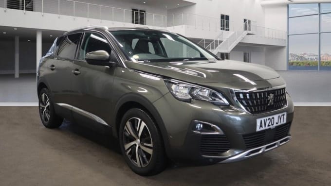 2024 Peugeot 3008