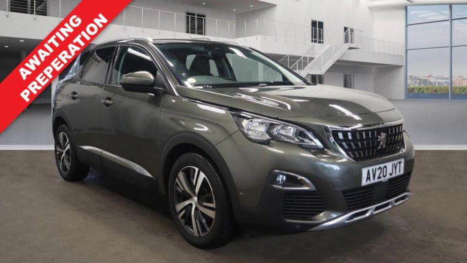 2024 Peugeot 3008