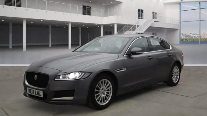 2024 Jaguar Xf