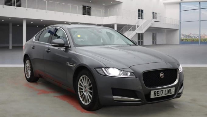 2024 Jaguar Xf