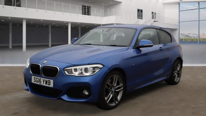 2024 BMW 1 Series