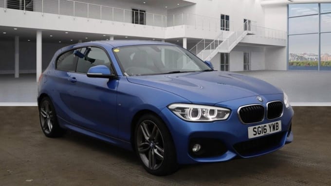 2024 BMW 1 Series