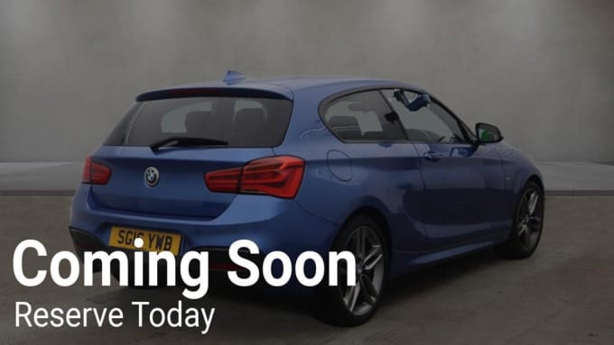 2024 BMW 1 Series