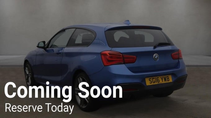 2024 BMW 1 Series