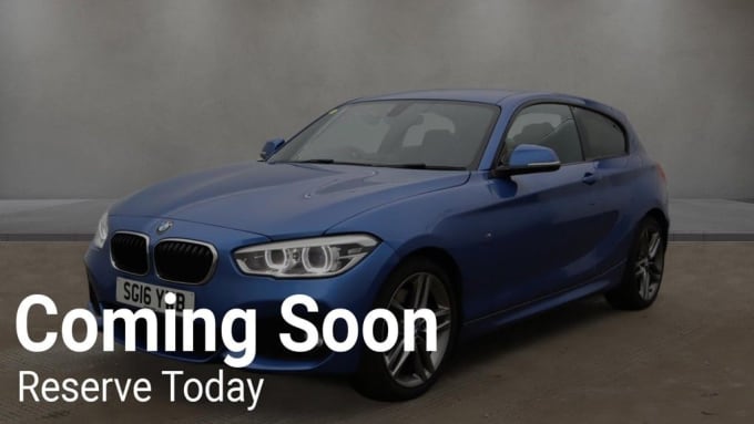 2024 BMW 1 Series