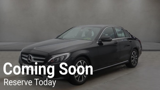 2024 Mercedes-benz C-class