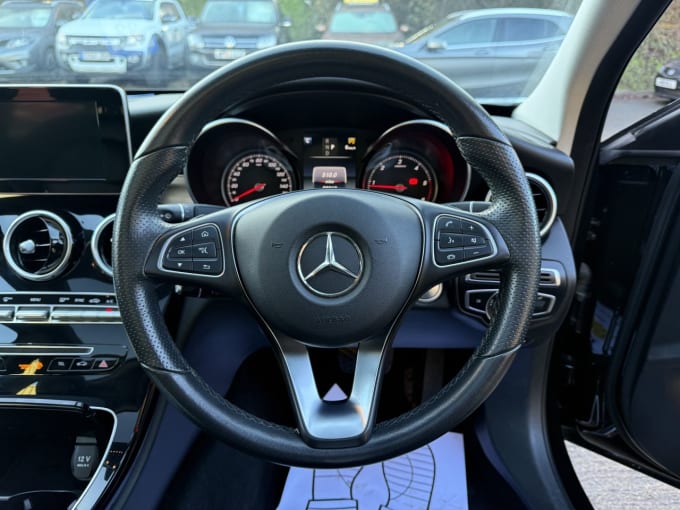 2025 Mercedes-benz C-class