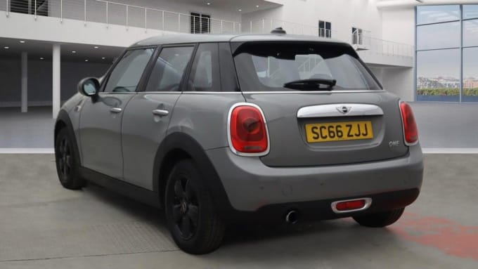 2024 Mini Hatch