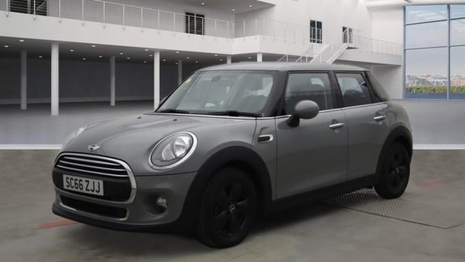 2024 Mini Hatch