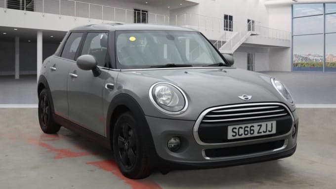 2024 Mini Hatch