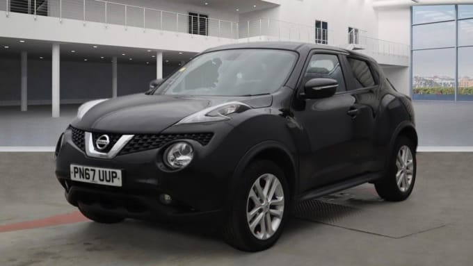 2024 Nissan Juke