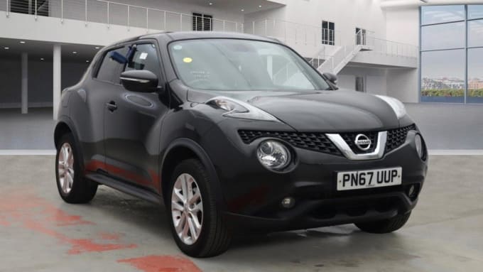 2024 Nissan Juke