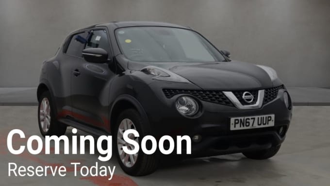 2024 Nissan Juke