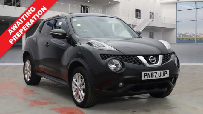 2024 Nissan Juke