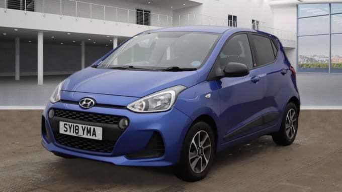 2024 Hyundai I10