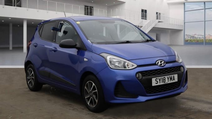 2024 Hyundai I10