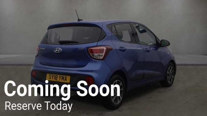 2024 Hyundai I10