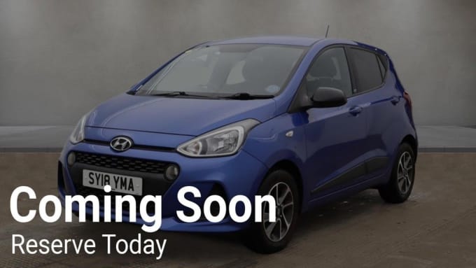 2024 Hyundai I10