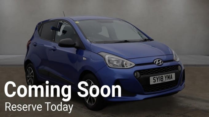 2024 Hyundai I10