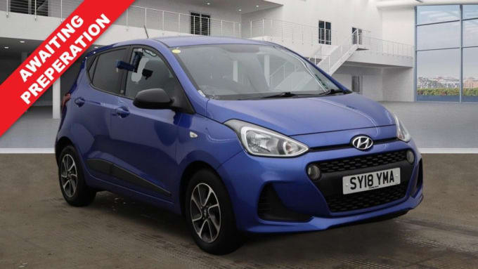 2024 Hyundai I10