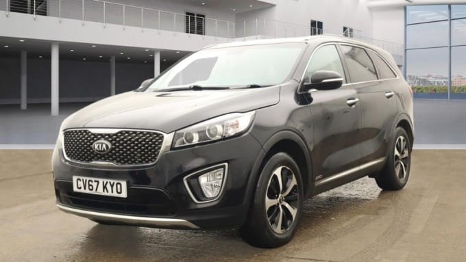 2024 Kia Sorento