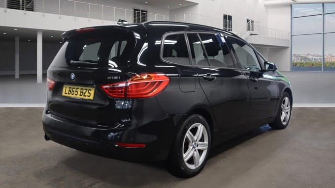 2024 BMW 2 Series Gran Tourer