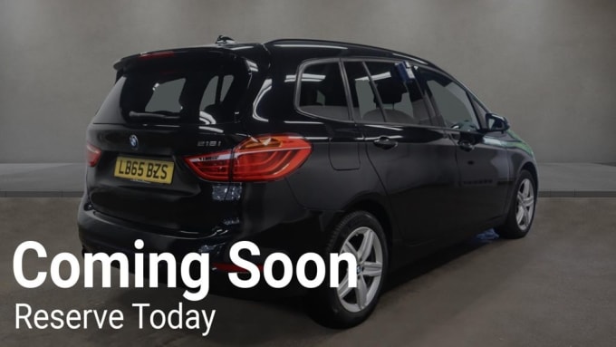 2024 BMW 2 Series Gran Tourer