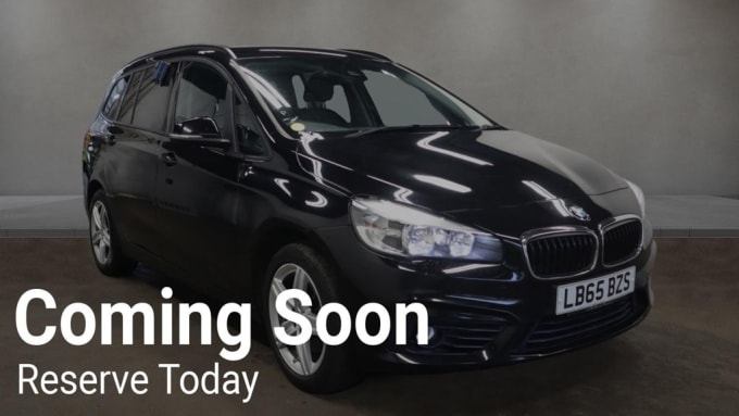 2024 BMW 2 Series Gran Tourer