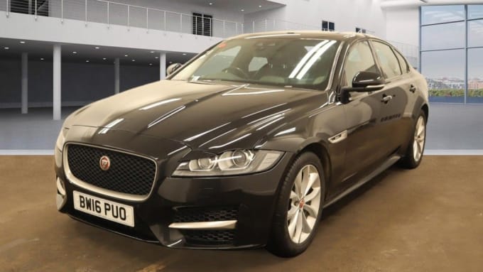 2024 Jaguar Xf