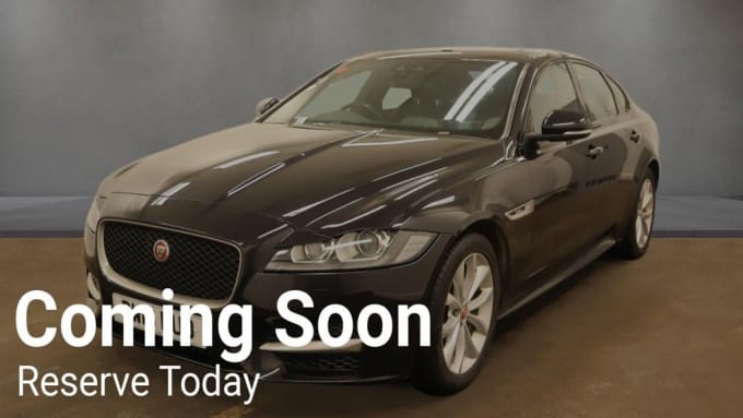 2024 Jaguar Xf